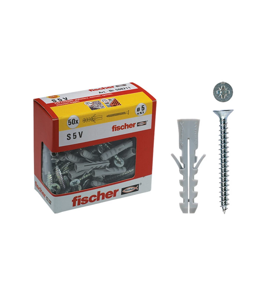 TASSELLI S  8 VH NYLON