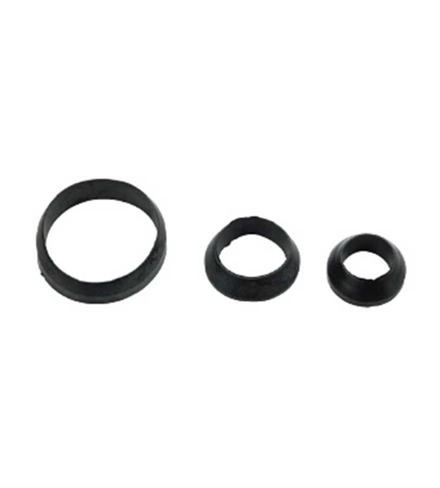 KIT GUARNIZIONI CONICHE PER CANOTTI
