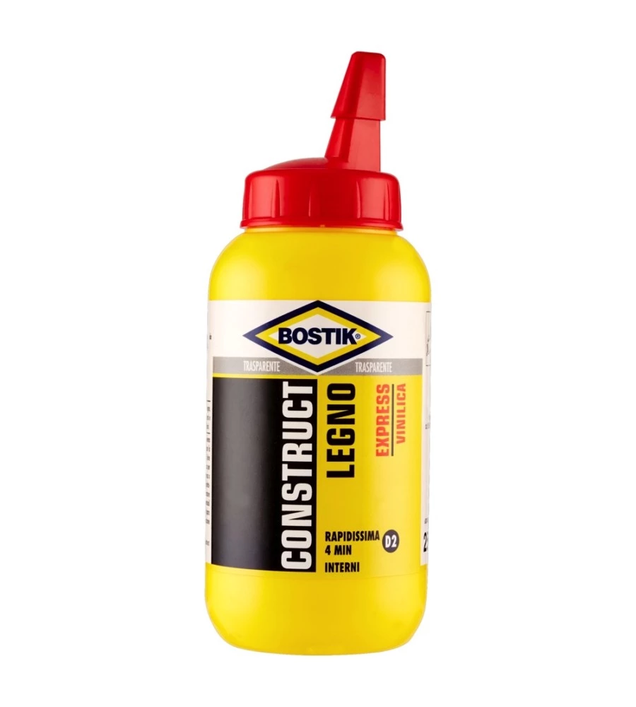 BOSTIK CONSTRUCT LEGNO EXPRESS - FLACONE 250 GR