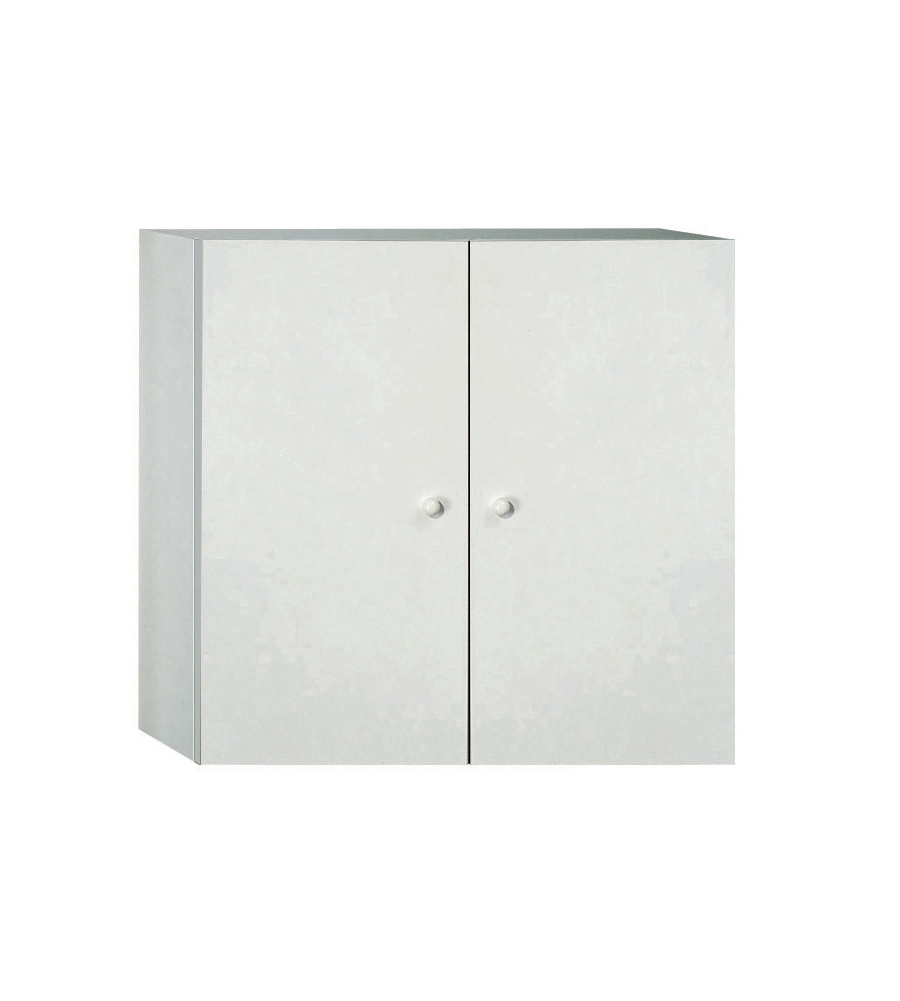 PENSILE 2 ANTE 59X62 - BIANCO