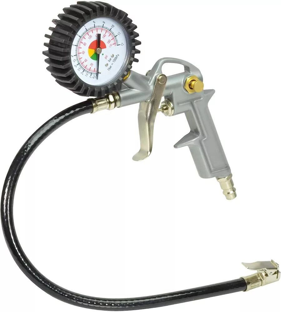 KIT 8 ACCESSORI PER COMPRESSORE ARIA COMPRESSA AD ATTACCO RAPIDO STANLEY