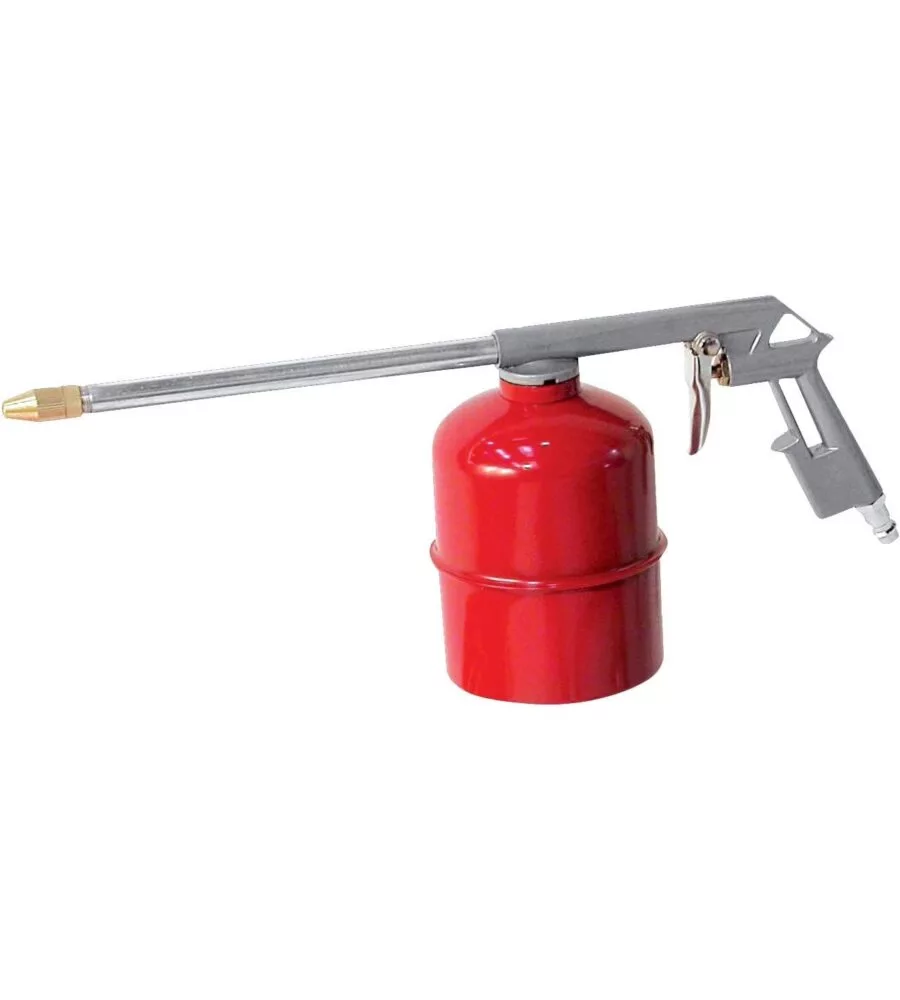 KIT 8 ACCESSORI PER COMPRESSORE ARIA COMPRESSA AD ATTACCO RAPIDO STANLEY