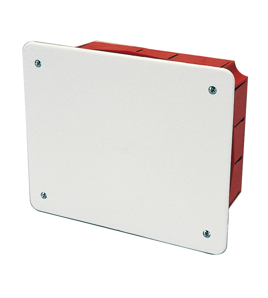 POLY POOL - SCATOLA DI DERIVAZIONE DA INCASSO DIMENSIONE 161 X 130 X 70 MM
