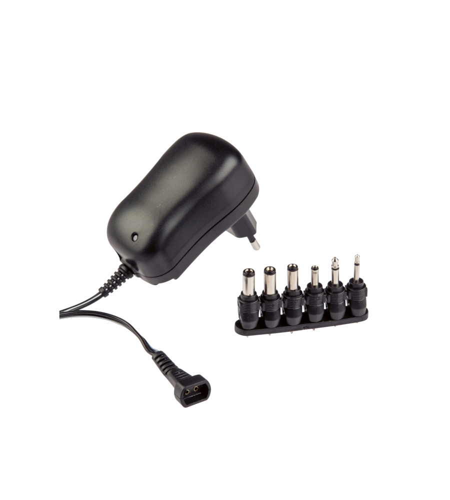 POLY POOL - ALIMENTATORE UNIVERSALE STABILIZZATO 1000 MA