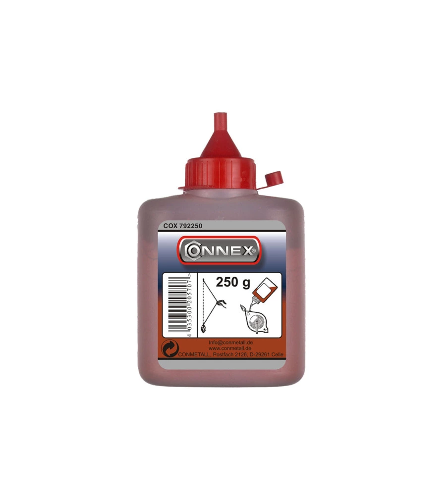 POLVERE COLORATA BLU 250 GR.