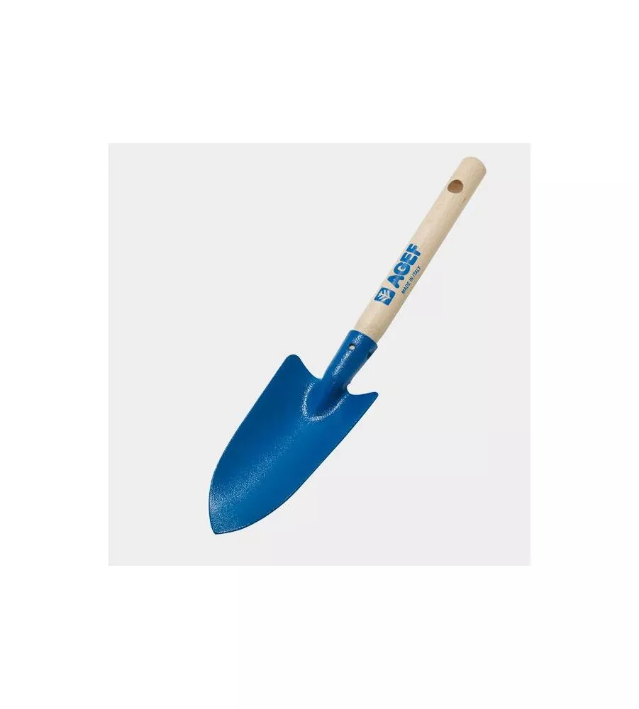 TRAPIANTATORE CON MANICO VERNICIATO
