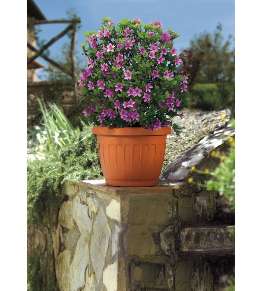 VASO TERRA D. 20 TERRACOTTA