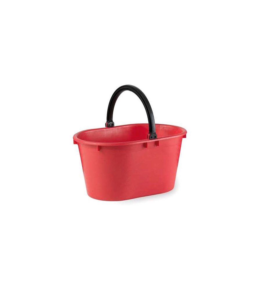 CESTA OVALE PER RACCOLTA UVA, 25 LITRI