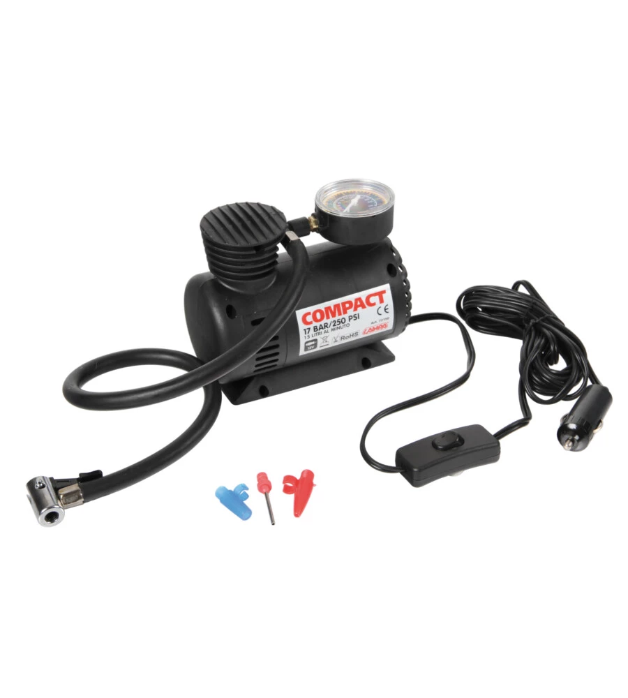 COMPRESSORE COMPACT 12 V  72150