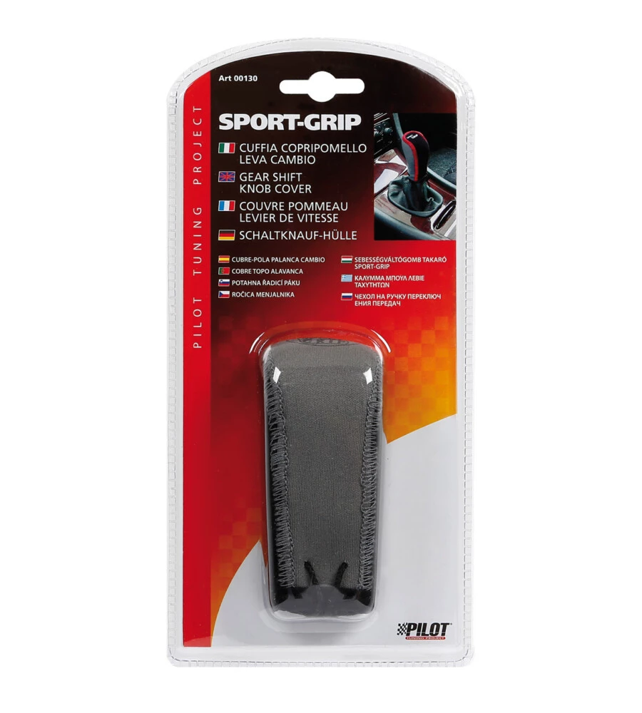 COPRIPOMELLO SPORT-GRIP PILOT  00130