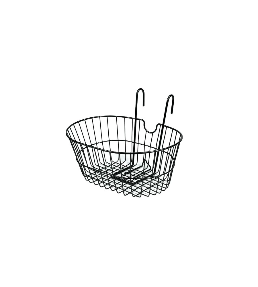 CESTINO ANTERIORE PER BICICLETTA DA DONNA 26/28" LAMPA - 94530
