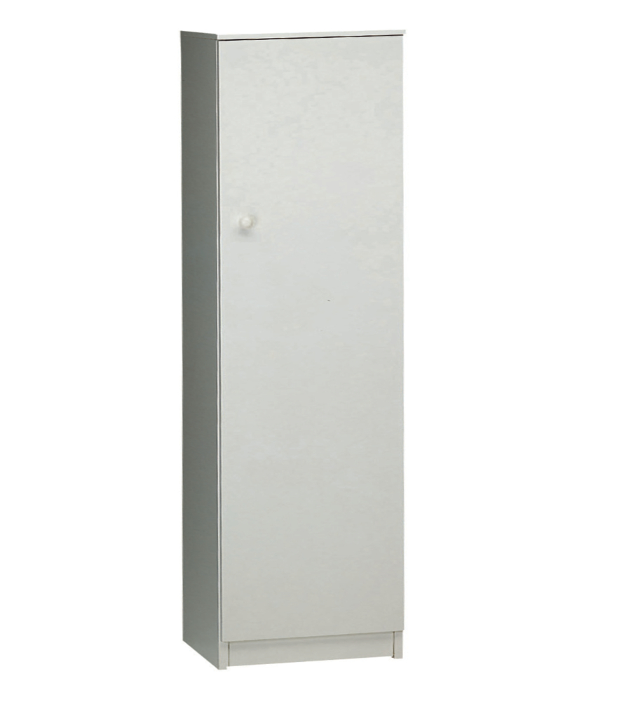 MOBILE 1 ANTA BIANCO, 46X147X34 CM