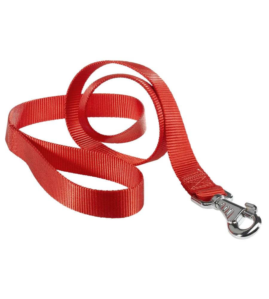 CLUB G25/120 ROSSO GUINZAGLIO - FERPLAST.