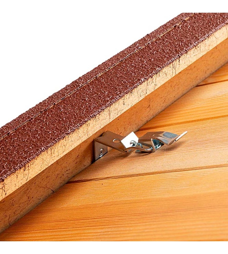 CUCCIA PER CANI DA ESTERNO "DOMUS SMALL", 60,5X73,5X54,4 CM - FERPLAST