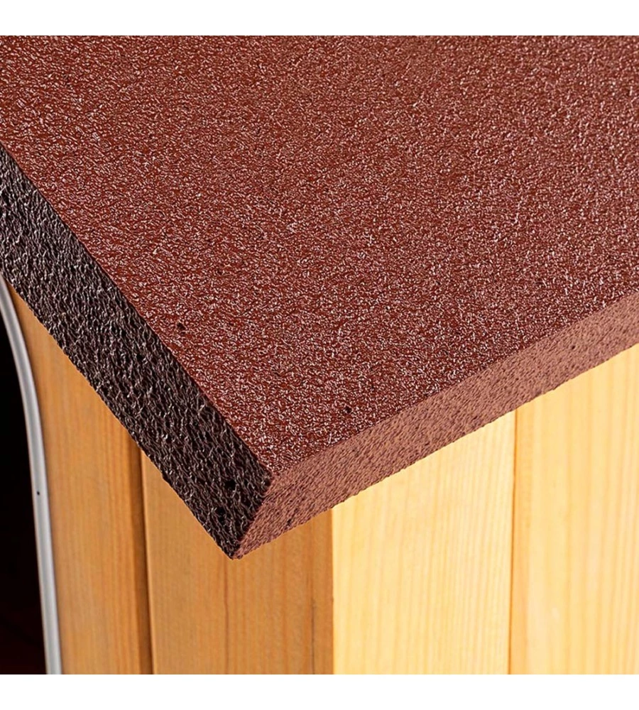 CUCCIA PER CANI DA ESTERNO "DOMUS SMALL", 60,5X73,5X54,4 CM - FERPLAST