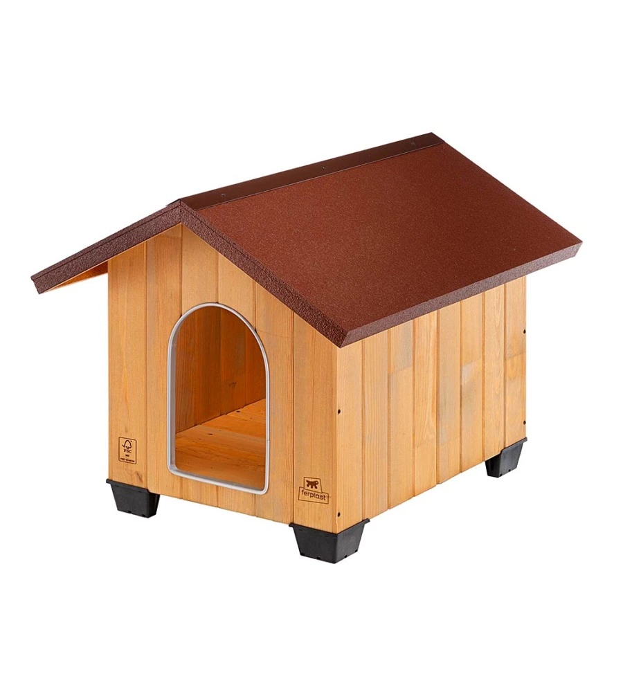 CUCCIA PER CANI DA ESTERNO DOMUS MEDIUM, 70X83X67 CM - FERPLAST