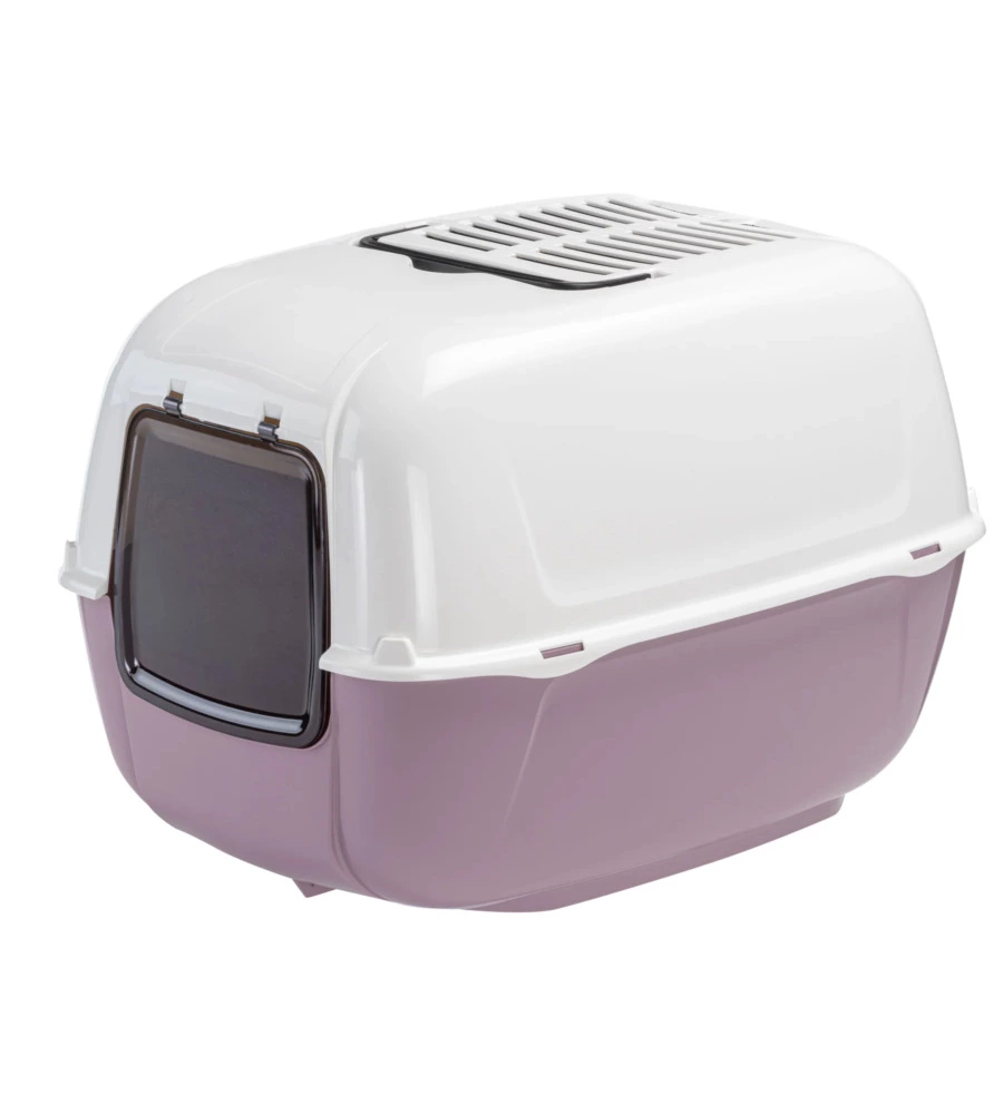 LETTIERA TOILETTE GATTO CHIUSA FERPLAST "PRIMA" ASSORTITI 39,5X52,5X38 CM