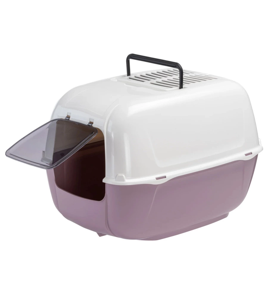 LETTIERA TOILETTE GATTO CHIUSA FERPLAST "PRIMA" ASSORTITI 39,5X52,5X38 CM