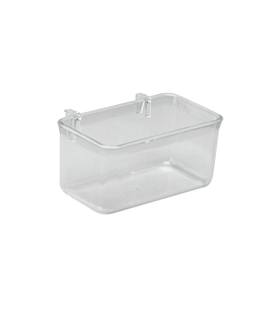 FPI 4510 MANGIATOIA TRASPAR. - FERPLAST.