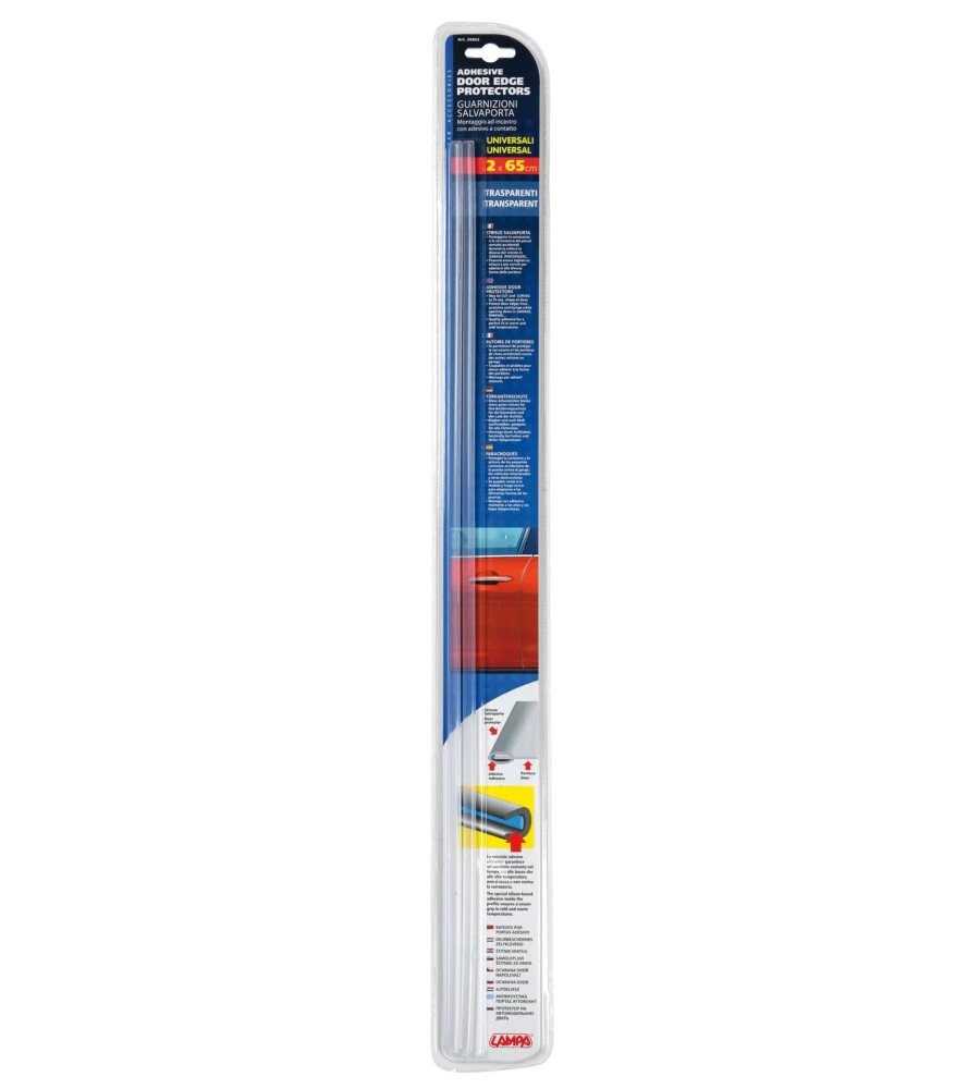 COPPIA PARACOLPI PROTECTOR TRAS.CM.65  20863