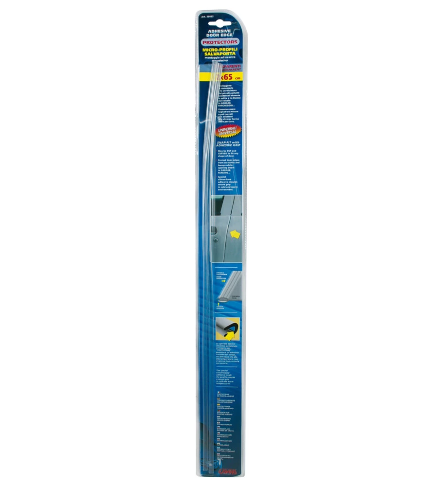 COPPIA PARACOLPI PROTECTOR TRAS.CM.65  20863