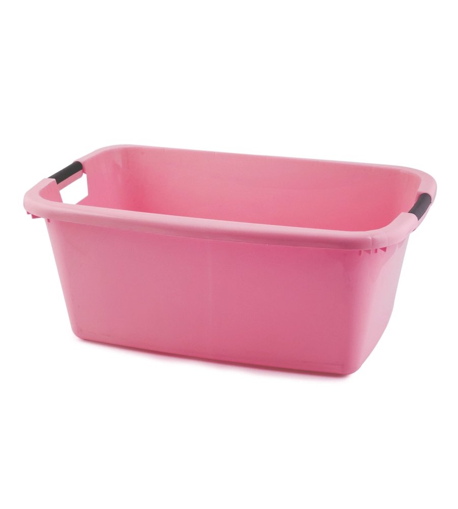 BACINELLA MOPLEN DA 50 CM RETTANGOLARE - COLORI ASSORTITI