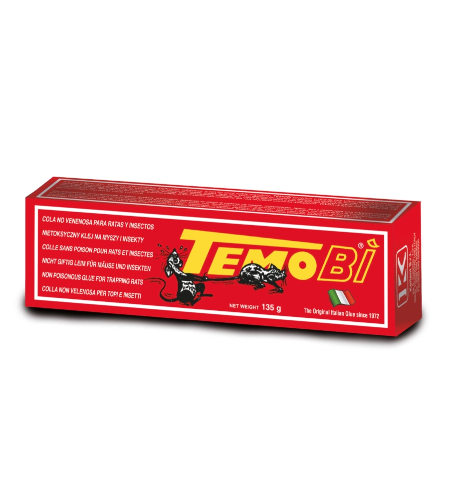 COLLA PER TOPI KOLLANT "TEMOBI", 135GR