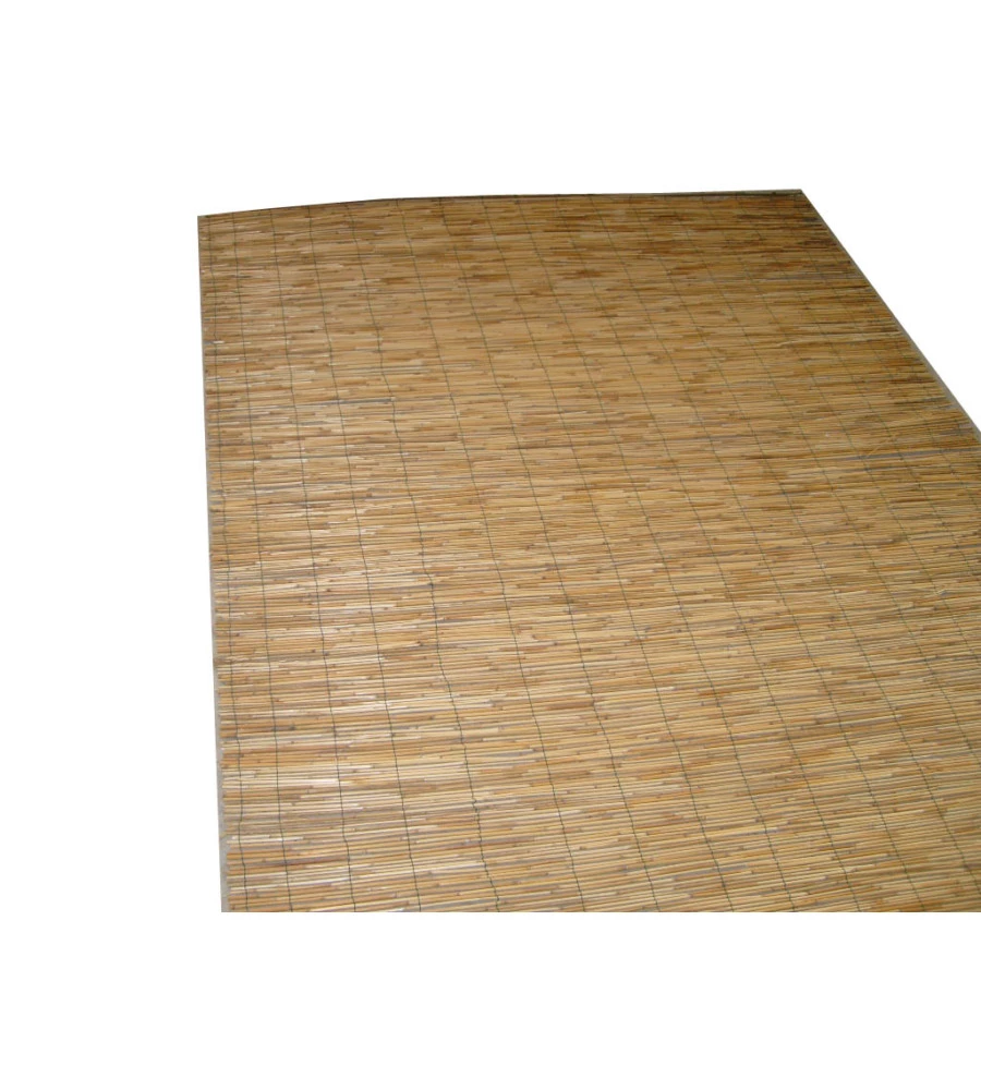 FRANGIVENTO DA ESTERNO OMBREGGIANTE IN BAMBU EUROGARDEN 200X500 CM