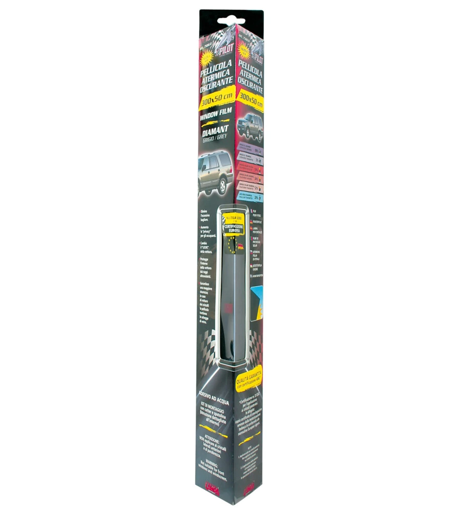 KIT PELLICOLA F.SCURA 300X50 PILOT  75000
