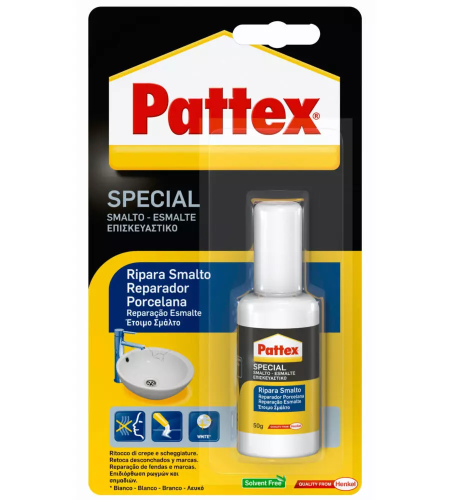 SPECIAL - SMALTO PRONTO  50G