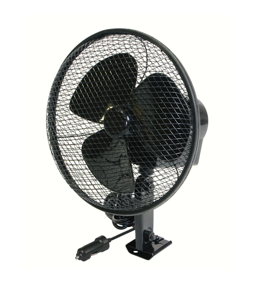 Ventilatore oscillante per auto Lampa "Jumbo" 12W