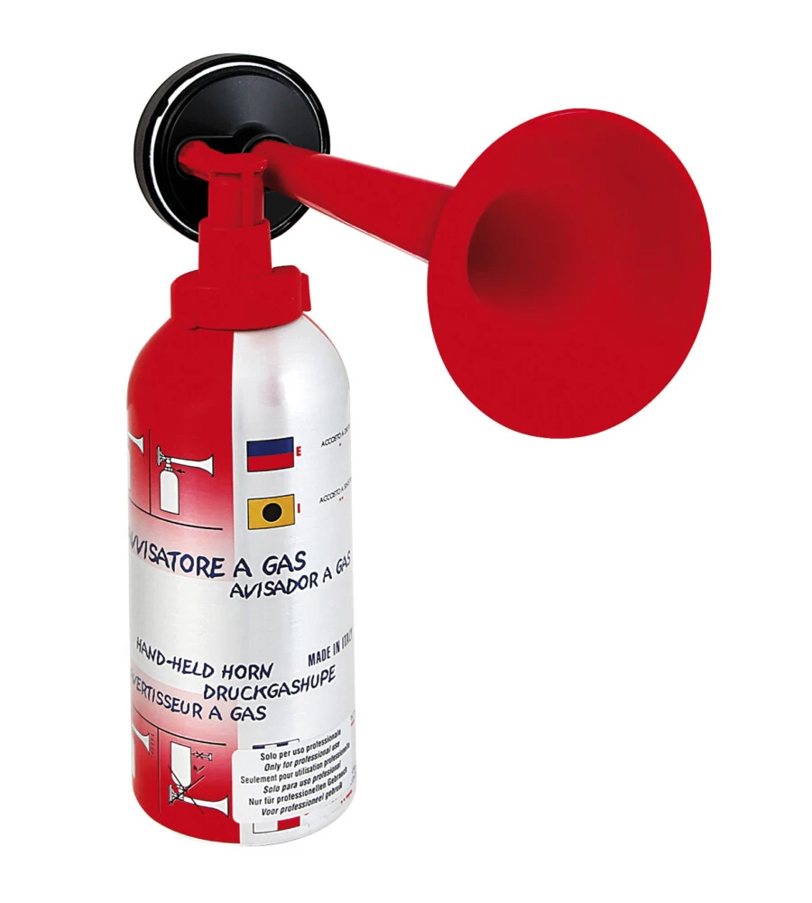 AVVISATORE ACUSTICO A GAS  42000
