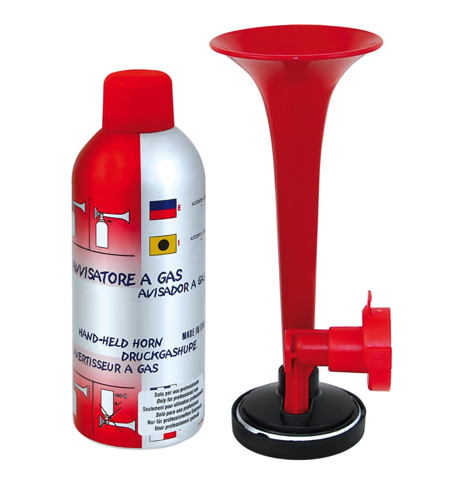 AVVISATORE ACUSTICO A GAS  42000
