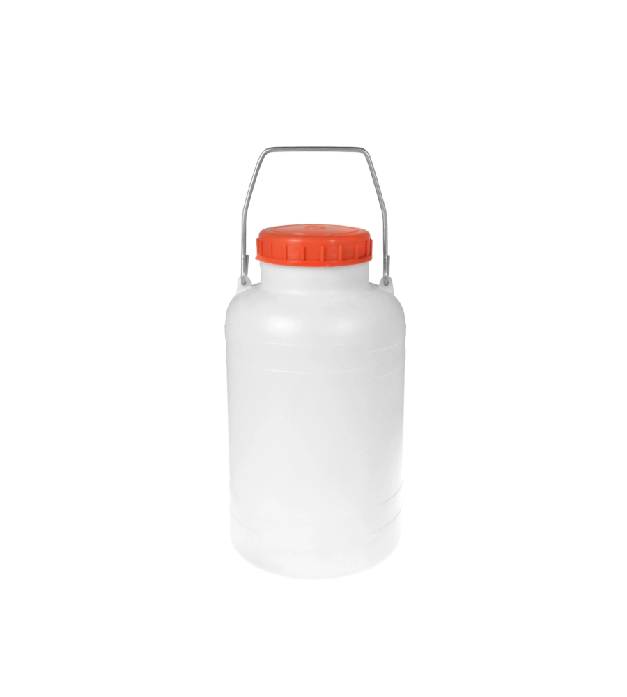 BIDONE PORTA LATTE - 5 LITRI.
