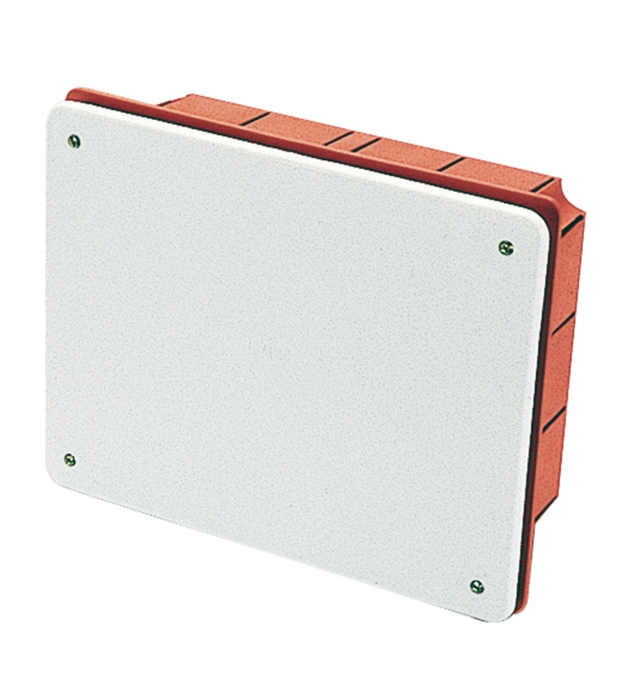 POLY POOL - SCATOLA DI DERIVAZIONE DA INCASSO DIMENSIONE 198 X 153 X 70 MM