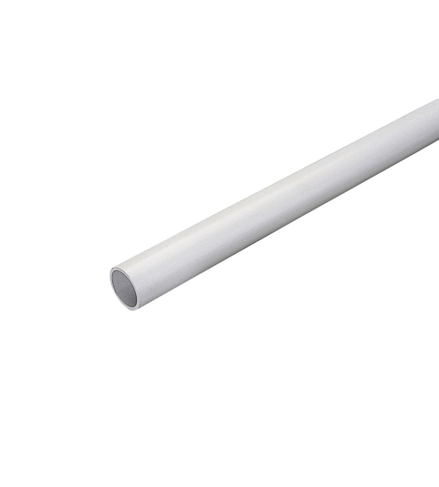 POLY POOL - 2 M TUBO RIGIDO 3.3.2.1 Ø 20 MM GRIGIO