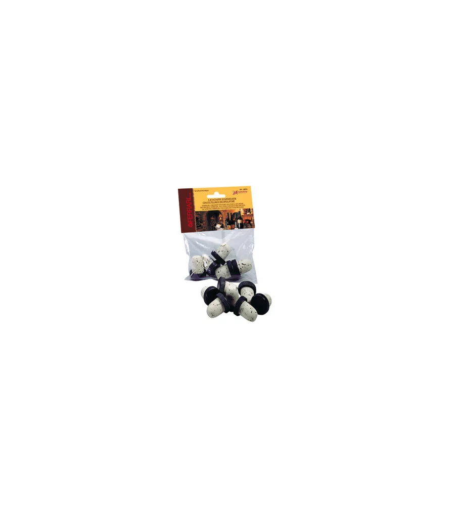 TAPPI SUGHERO MOD.COGNAC 5 PEZZI