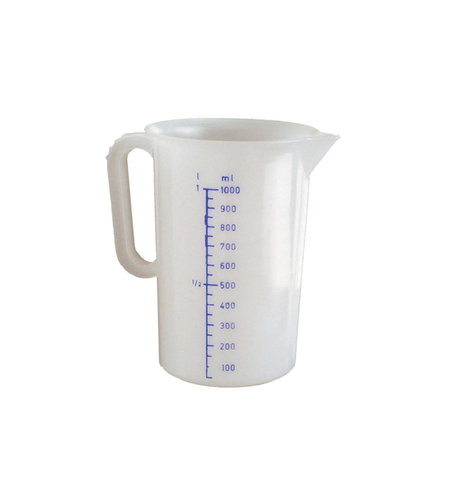 CONTENITORE GRADUATO 1000 ML.