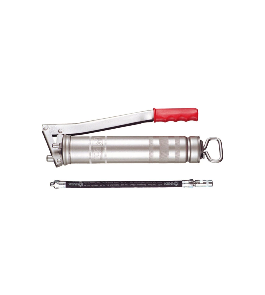 PISTOLA INGRASSATORE A LEVA