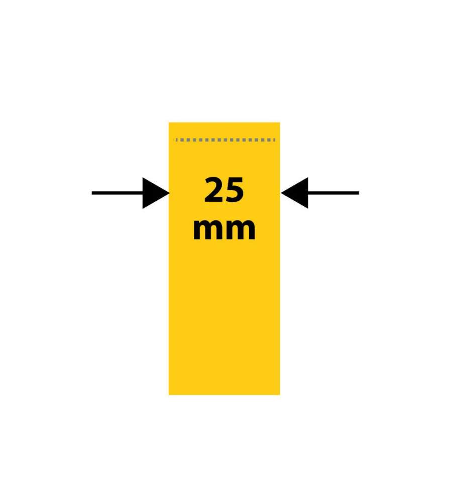 SET 2 NASTRI TENSORI LAMPA 250 CM - COD. 60150
