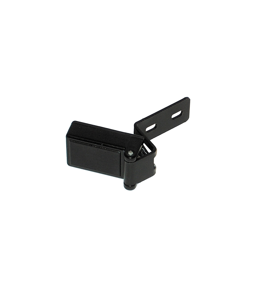 CERNIERE ESTERNE APERTURA 180° PER ANTE VETRO - 2 PZ.
