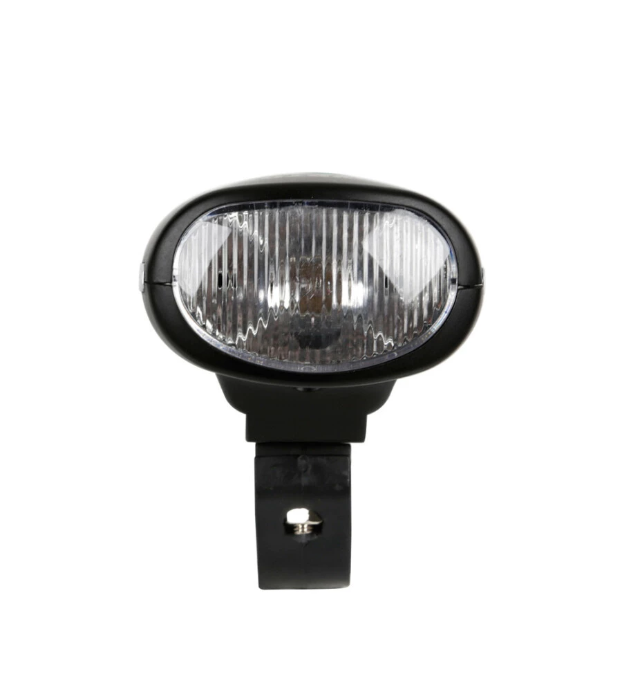 KIT FARI PER BICICLETTA A LED LAMPA ANTERIORE E POSTERIORE - 93575