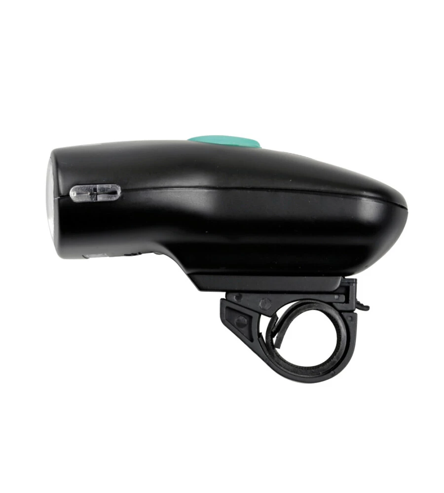 KIT FARI PER BICICLETTA A LED LAMPA ANTERIORE E POSTERIORE - 93575
