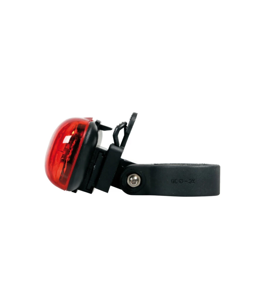 KIT FARI PER BICICLETTA A LED LAMPA ANTERIORE E POSTERIORE - 93575