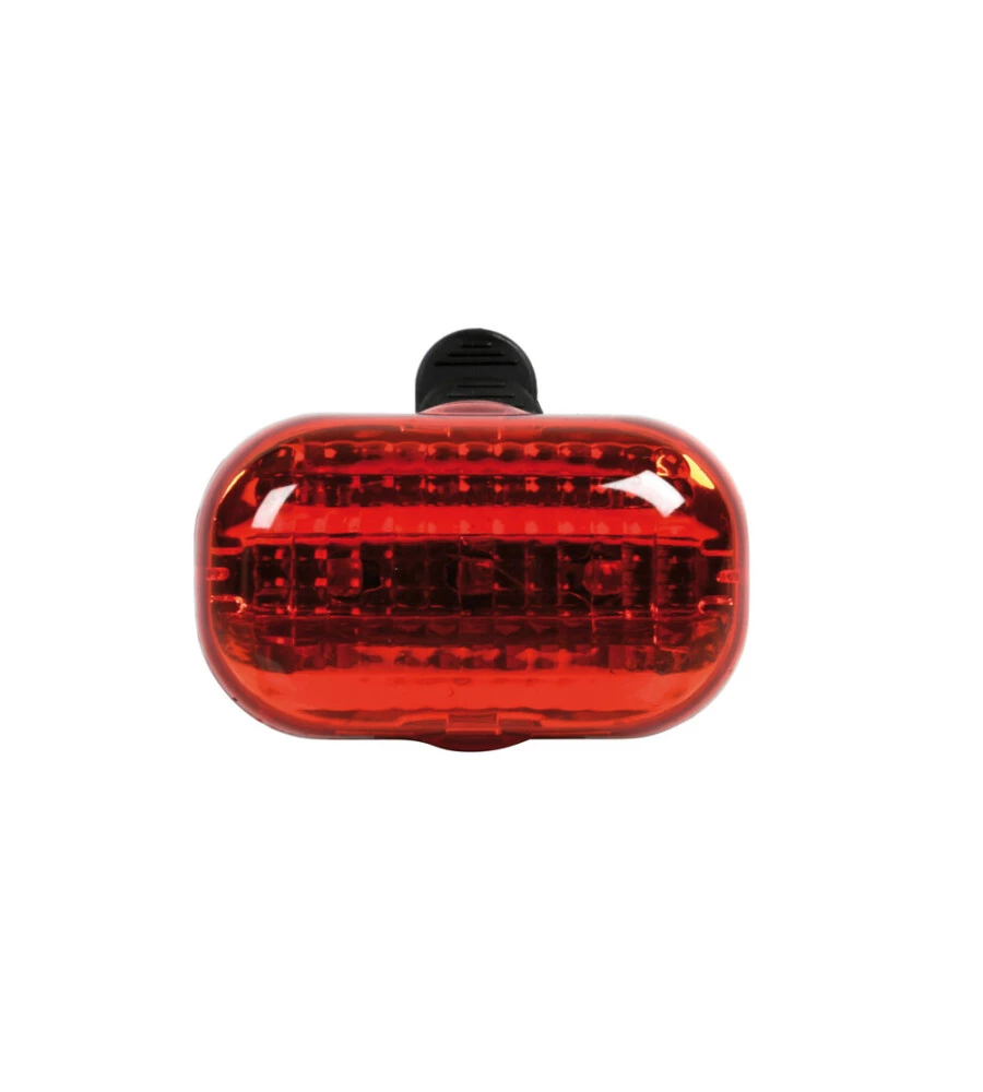 KIT FARI PER BICICLETTA A LED LAMPA ANTERIORE E POSTERIORE - 93575