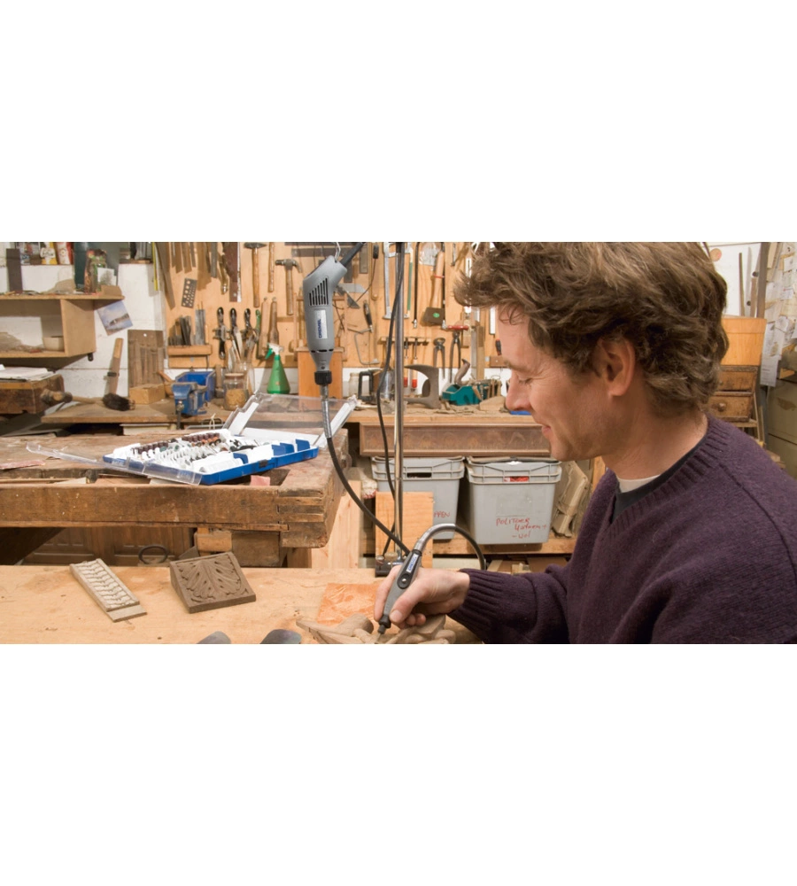DREMEL SUPPORTO DA BANCO - BOSCH.