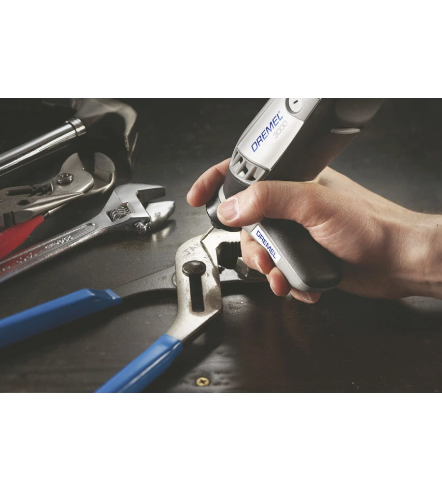 DREMEL FRESA AL CARBURO CILINDRICA Ø 3,2 MM - BOSCH.