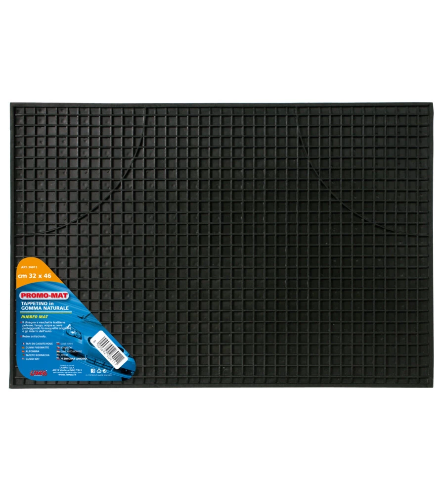 TRAPUNTINO PROMO-MAT 32X46  26011
