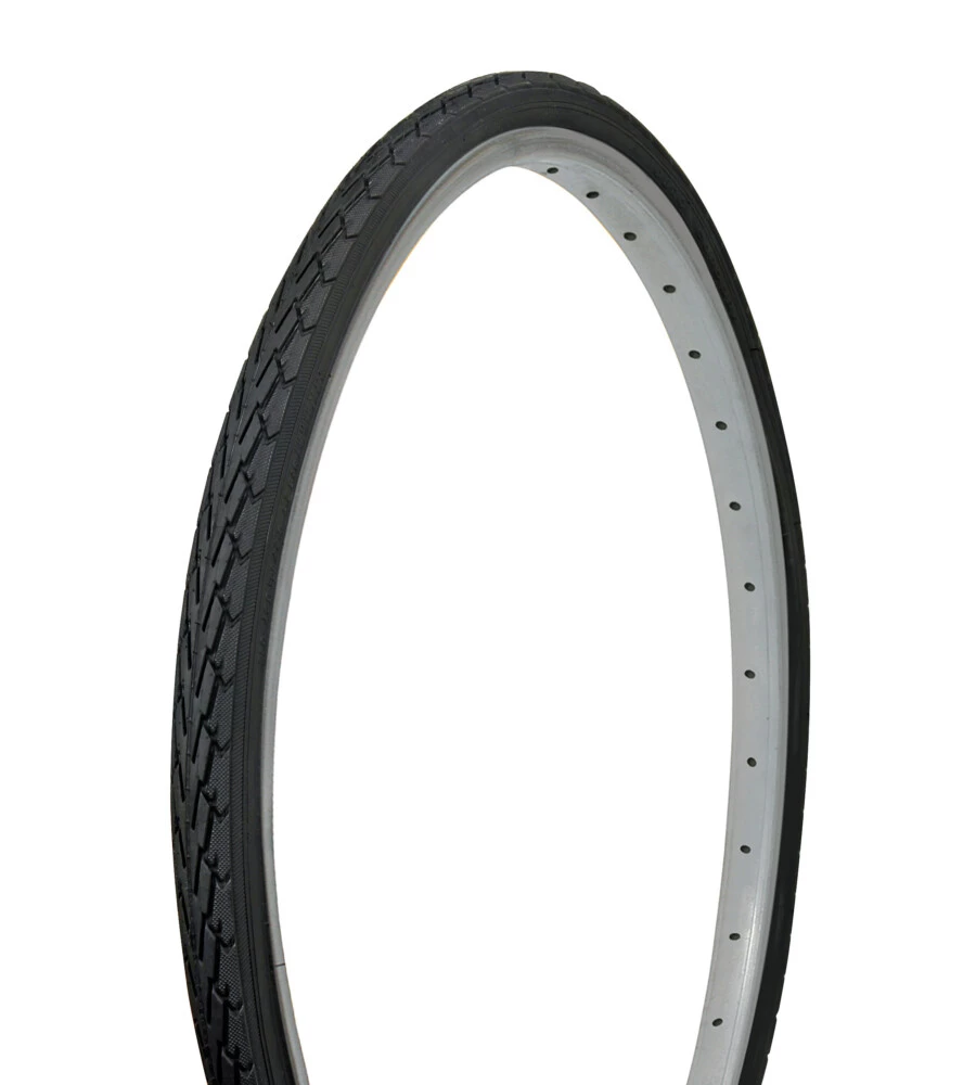 PNEUMATICO CICLO STRADA LAMPA 700X35C N/P NERO - 94392