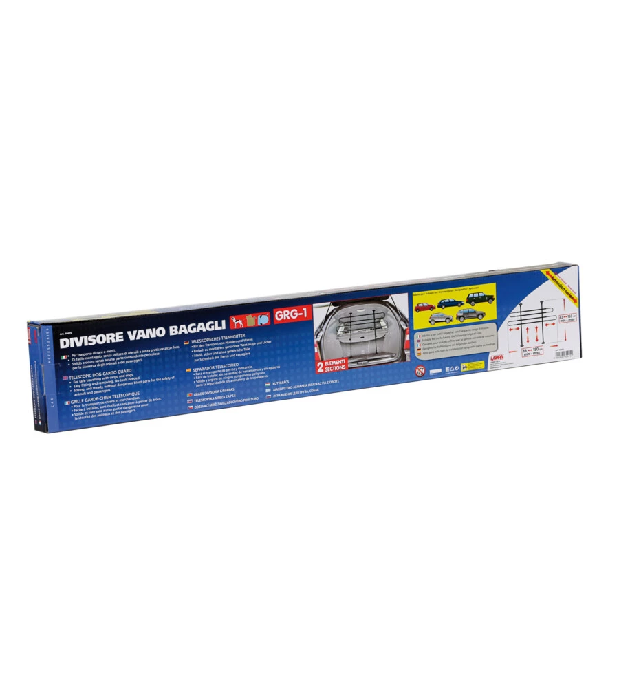 DOG CARGO STOP  60415